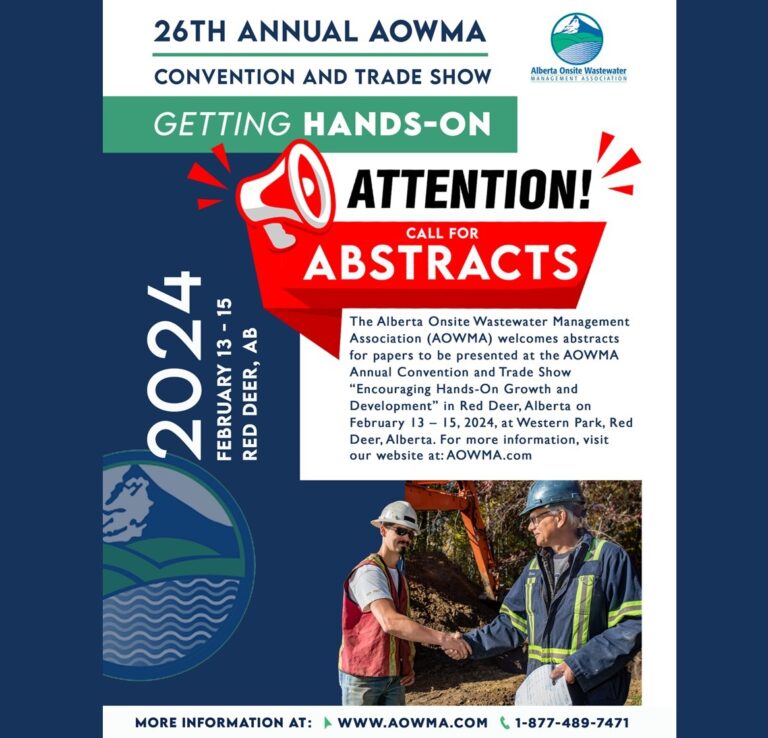 2024 Call for Papers AOWMA